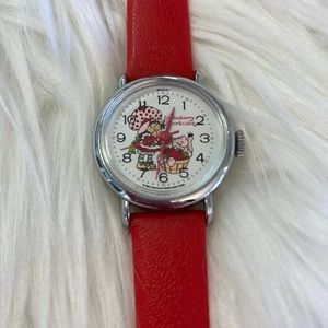 Strawberry Shortcake Vintage 1980